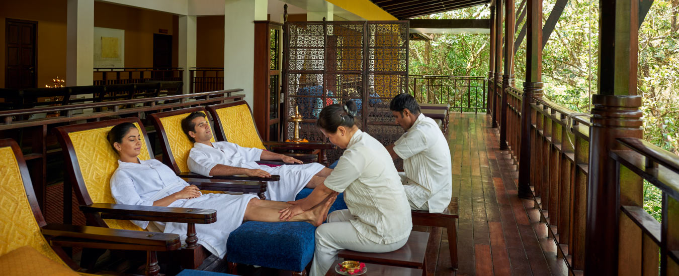 Svaastha Spa